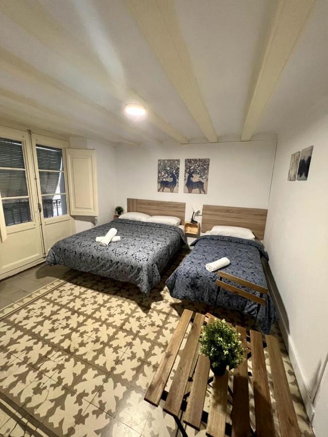 Sleep In Gothic Bcn Hostel บาร์เซโลนา ภายนอก รูปภาพ