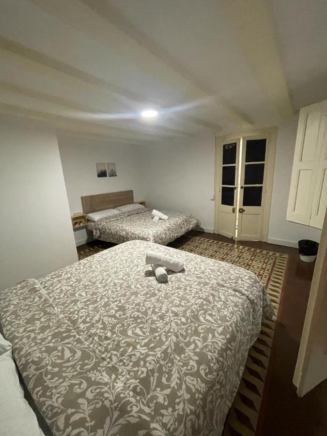 Sleep In Gothic Bcn Hostel บาร์เซโลนา ภายนอก รูปภาพ
