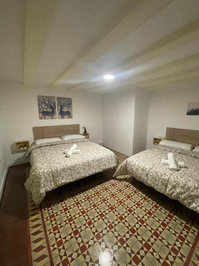 Sleep In Gothic Bcn Hostel บาร์เซโลนา ภายนอก รูปภาพ